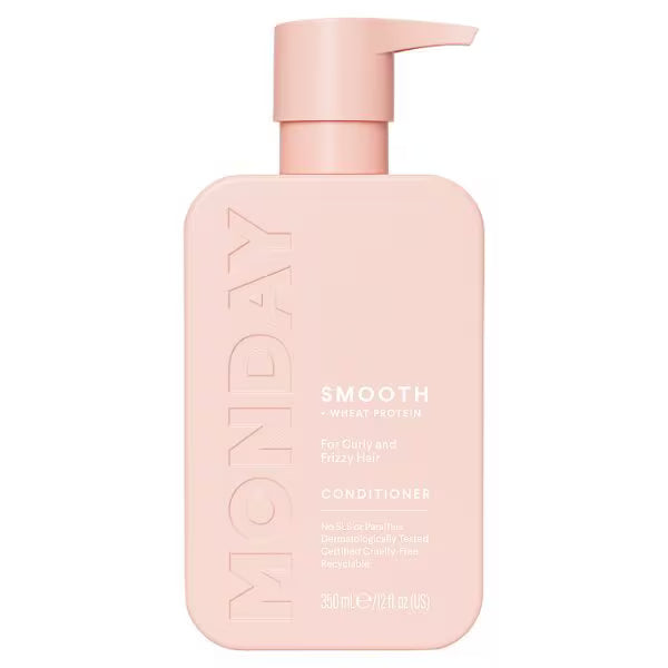 Monday Haircare Smooth Conditioner 350ml, imported from the UK