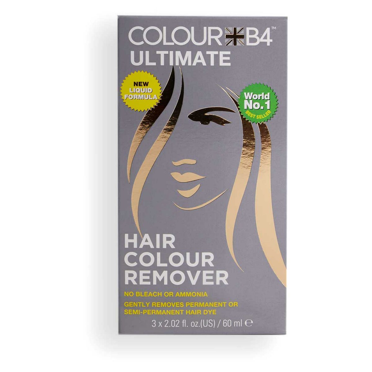 Colour B4 Ultimate Hair Colour Remover 180ml GOODS Boots   