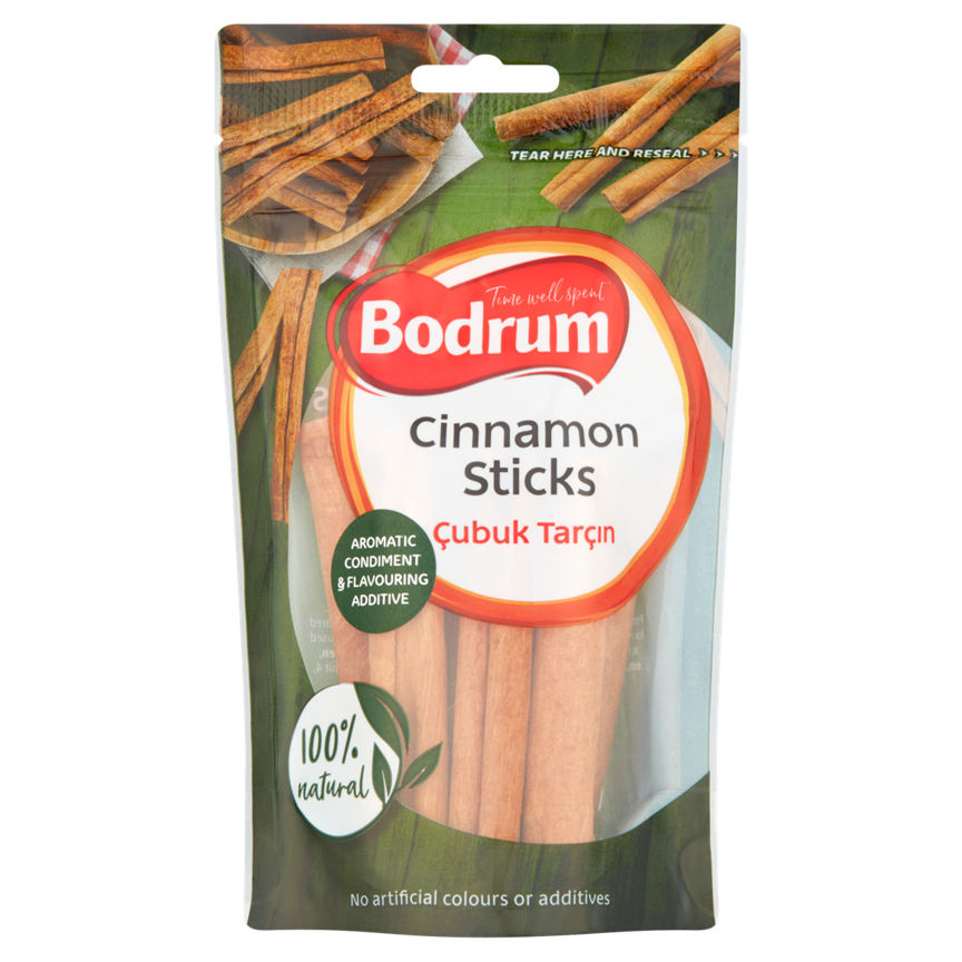 Bodrum Cinnamon Sticks GOODS ASDA   