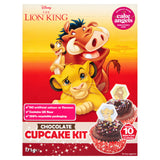 Disney Lion King chocolate cupcake kit 171g, UK version