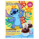 Disney Stitch chocolate cupcake kit 171g, UK version