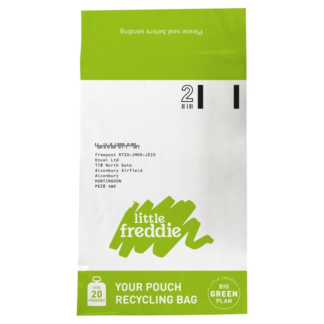 Little Freddie Recycling Bag GOODS M&S   