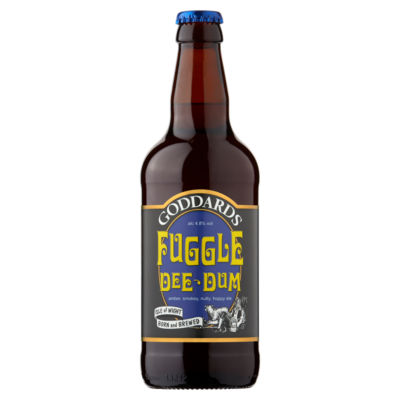 Goddards Fuggle Dee-Dum ale 500ml, UK-versjon