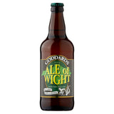 Goddards Ale of Wight pale ale 500ml - Britisk produkt