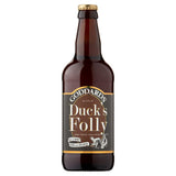 Goddards Duck's Folly rav ale 500ml, importert fra Storbritannia