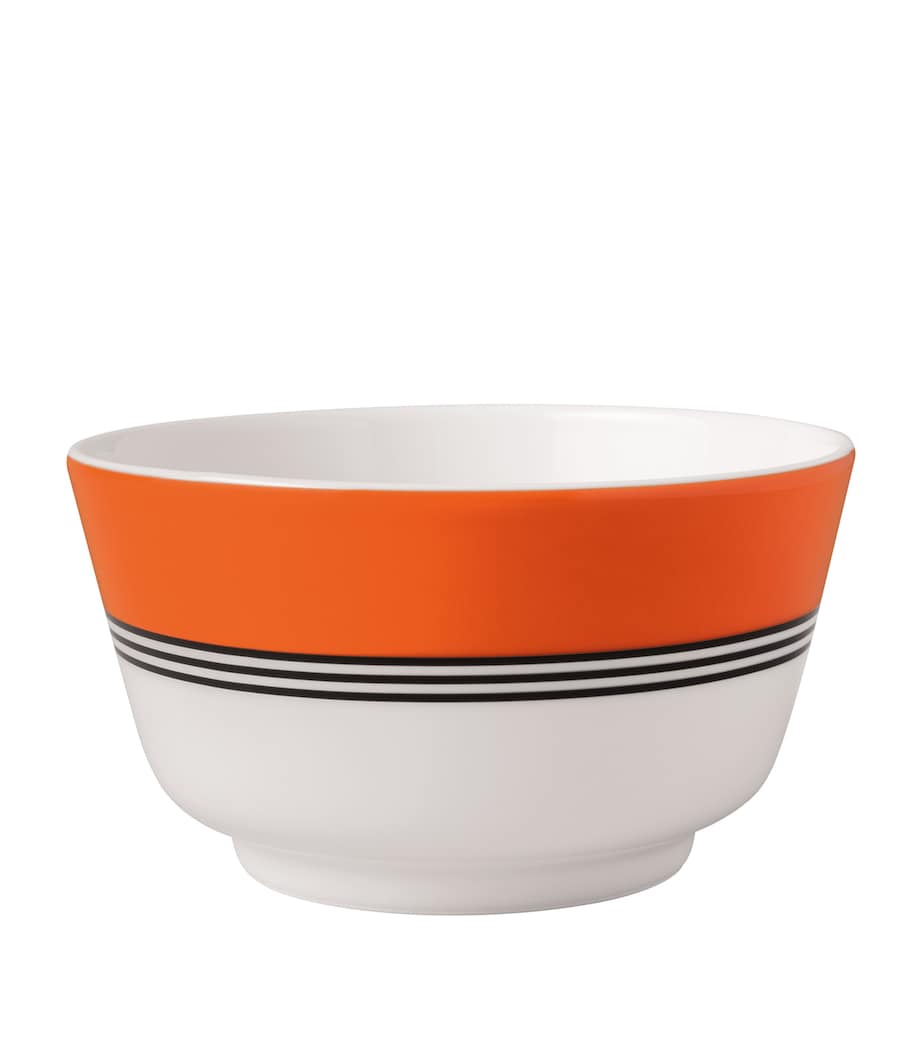 Villeroy & Boch porcelain Memphis cereal bowl 14cm wide (British brand)