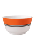 Villeroy & Boch porcelain Memphis cereal bowl 14cm wide (British brand)