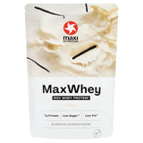 Maximuscle Vanilla Max Whey Protein Powder    420g GOODS M&S   