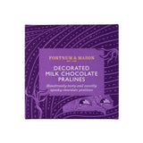 Halloween praline chocolate selection box 145g - British product