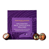 Halloween praline chocolate selection box 145g - British product