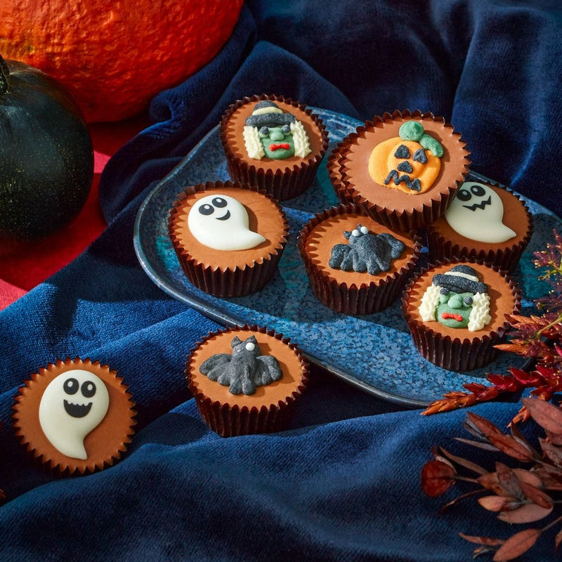 Halloween praline chocolate selection box 145g - British product