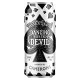 Motörhead Dancing with the Devil stout 440ml (British brand)