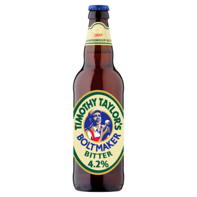 Timothy Taylor's Boltmaker 500ml Bier - britisches Produkt