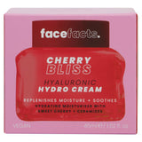 Face Facts Cherry Bliss Hyaluronic Hydro Cream 45ml - British product