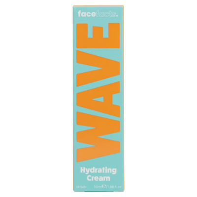 Face Facts hydrating cream 50ml (British brand)