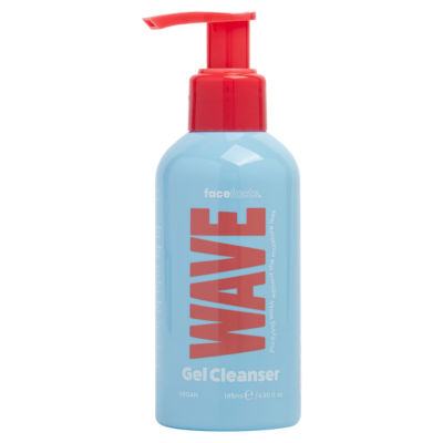 Face Facts Wave Gel Cleanser 145ml (British brand)