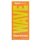 Face Facts Wave Glow glow serum 30ml (British brand)