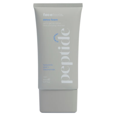ASDA Face Facts Detox Foam Peptide Cleanser 150ml- Buy online at McGrocer