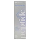 Face Facts radiance drops peptide gel serum 45ml (British brand)