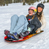 Sno-Storm™ 50" (127 cm) 2 Seater Vipernex Snow Sled in Red