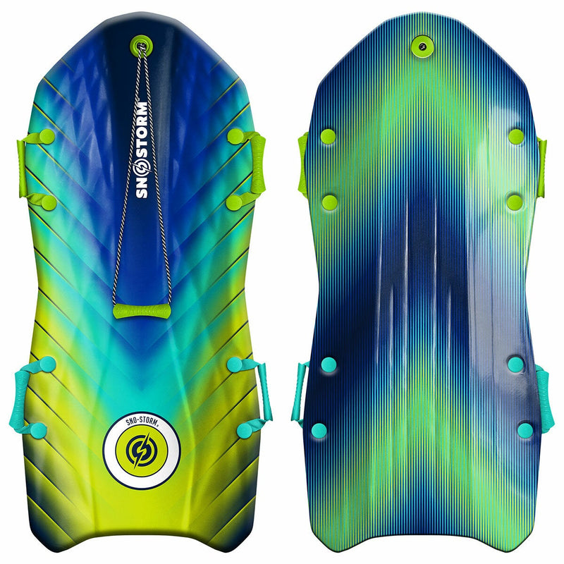 Sno-Storm 2 seater snow sled 50 inch, UK version