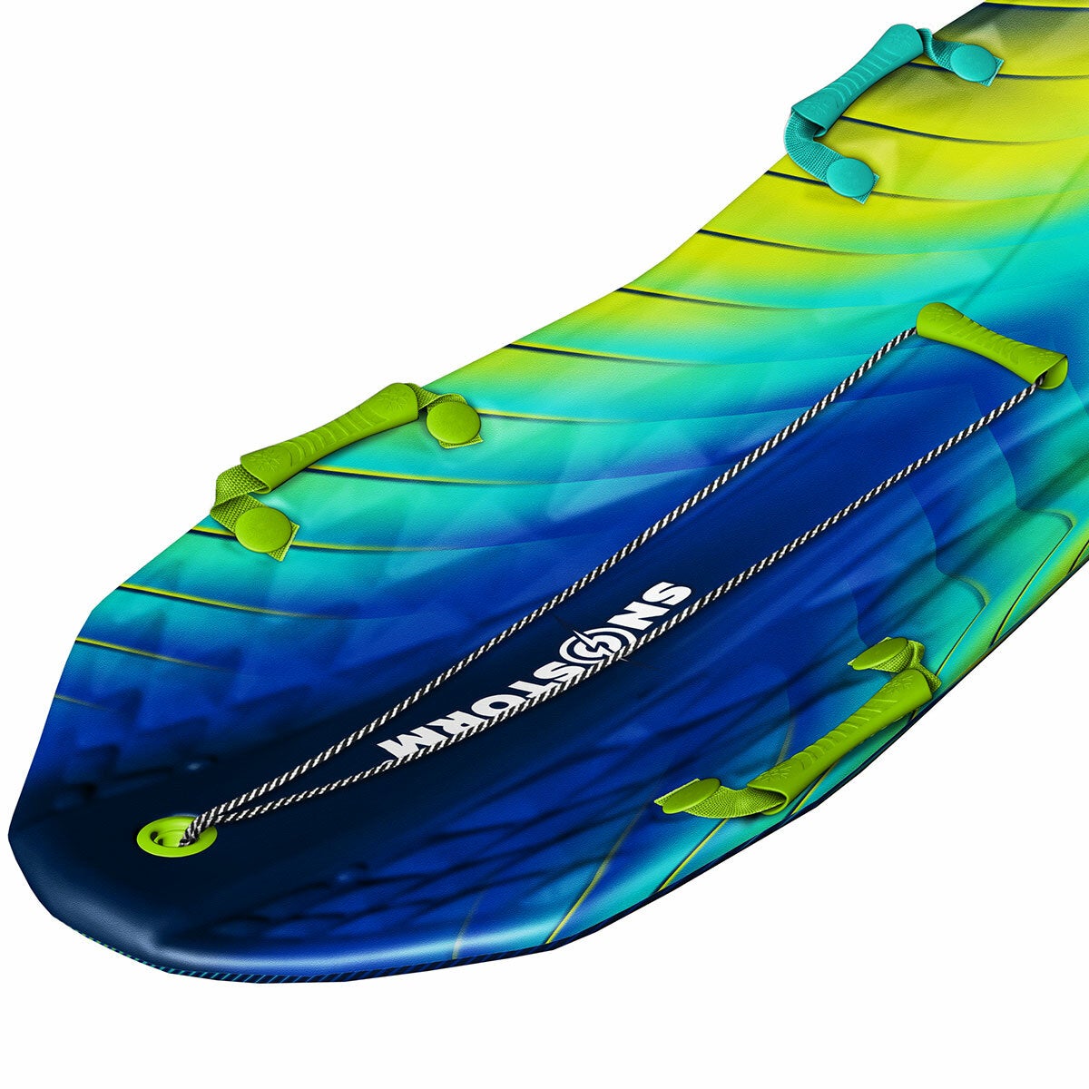 Sno-Storm 2 seater snow sled 50 inch, UK version