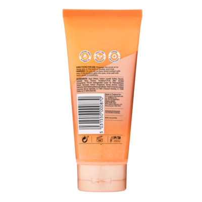 ASDA Sanctuary Spa Signature Collection Body Scrub 200ml - British Product- اشترِ عبر الإنترنت من McGrocer