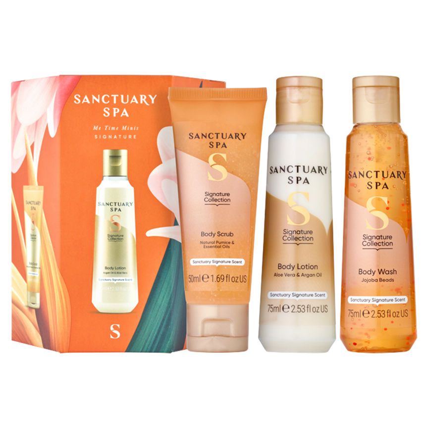 Sanctuary Spa Me Time Minis