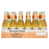 Fever-Tree Refreshingly Light Ginger Ale   24 x 200ml GOODS M&S   