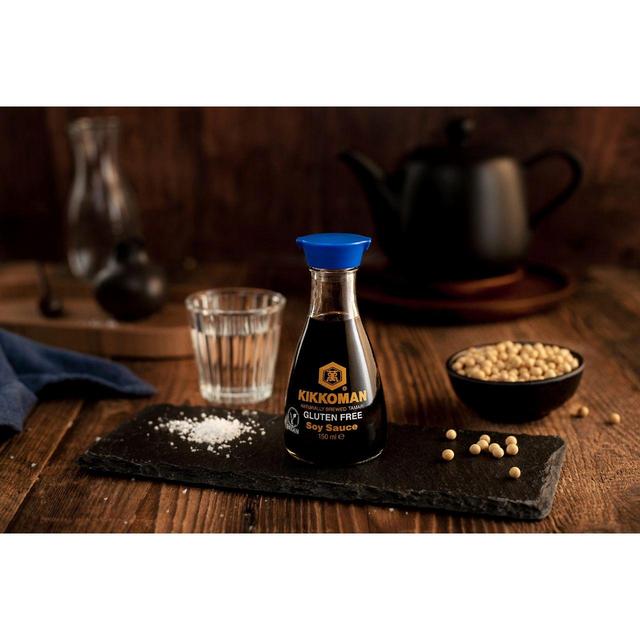 Kikkoman Tamari Gluten Free Soy Sauce   150ml GOODS M&S   