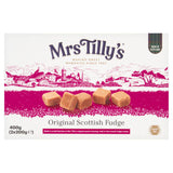 Mrs Tillys originale skotske fudge 400g pakke (britisk merkevare)