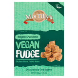 Mrs Tilly's Belgian Chocolate Vegan Fudge GOODS ASDA   