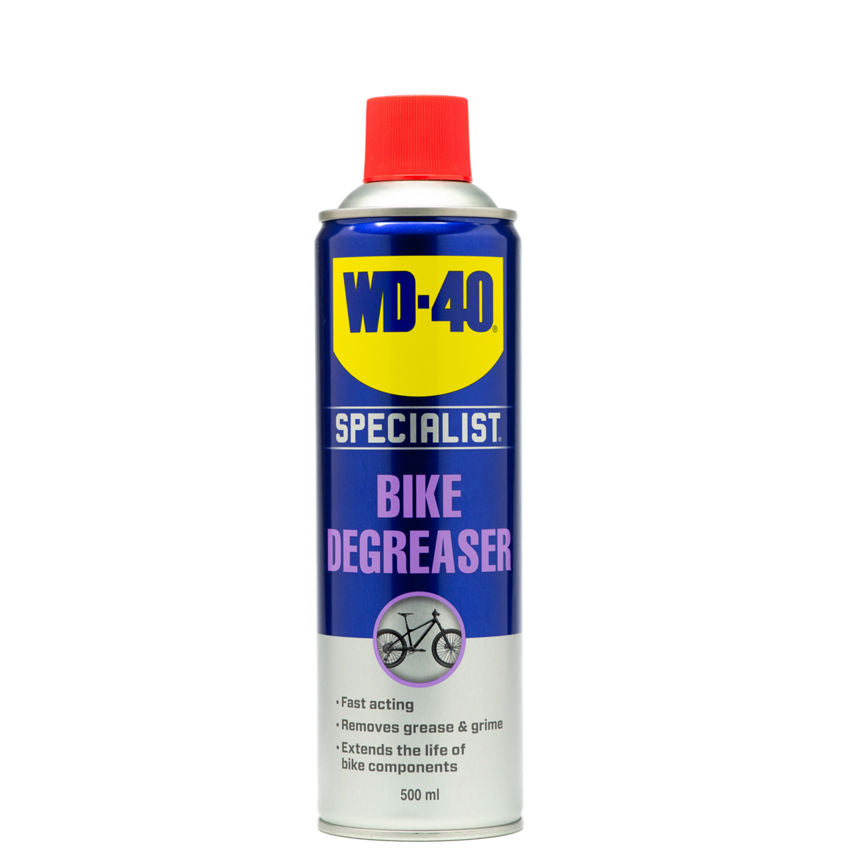 WD-40 Bike Degreaser 500Ml GOODS ASDA   