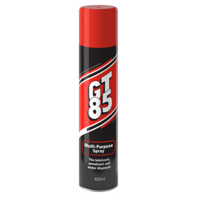 GT85 Multifunksjonsspray 400 ml, britisk versjon