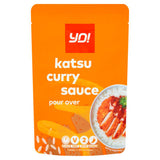 YO! Katsu curry sauce 100g (British brand)