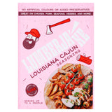 Lumberjaxe Louisiana Cajun Seasoning 30g - British product