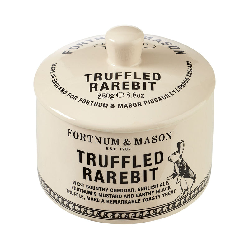 Fortnum's potted truffle rarebit 250g (British brand)