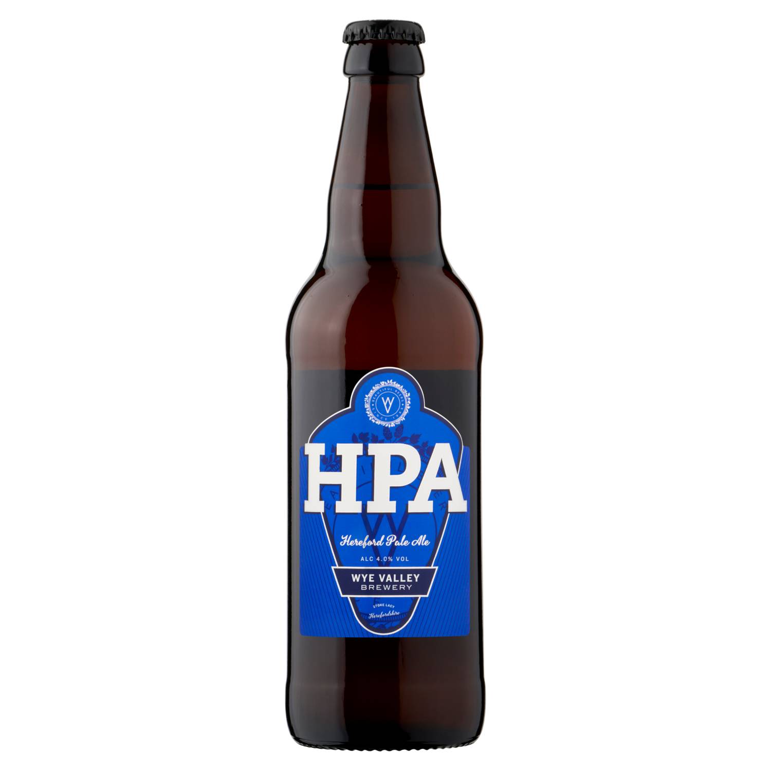 Wye Valley Brewery HPA Hereford Pale Ale 500ml - British product