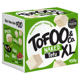 The Tofoo Co. Naked XL Organic Tofu 450g (British brand)