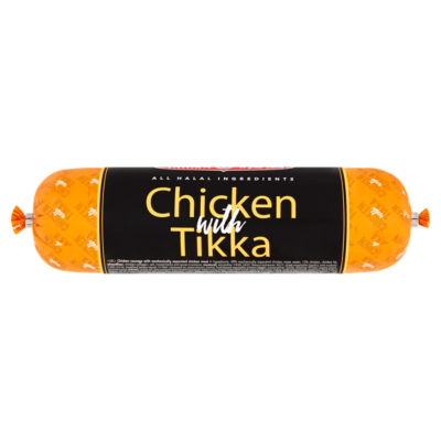 ASDA Tahira Pute & Hähnchen Tikka Geflügelfleisch, 500g - Jetzt online bei McGrocer kaufen