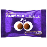 Cadbury milk chocolate buttons 40g (British brand)