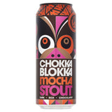 Williams Bros Chokka Blokka Mocha Stout 500ml - British product