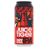 Williams Bros Juice Tiger Double Dry Hopped IPA 440ml, UK version