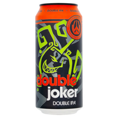 Williams Bros Double Joker Double IPA 440ml - British product