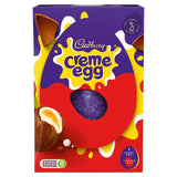 Cadbury Creme Egg Chocolate Easter Egg   195g