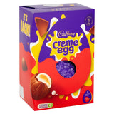 Cadbury Creme Egg Chocolate Easter Egg   195g