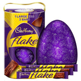 Cadbury Flake Chocolate Gift Easter Egg   232g