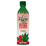 Grace Aloe Vera Drink Strawberry GOODS ASDA   