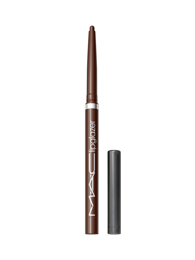 MAC CHESTNUT Lipglazer Glossy Liner