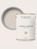 Laura Ashley Dove Grey White Matt Emulsion Paint 2.5L